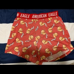 American Eagle boxer shorts (Small)